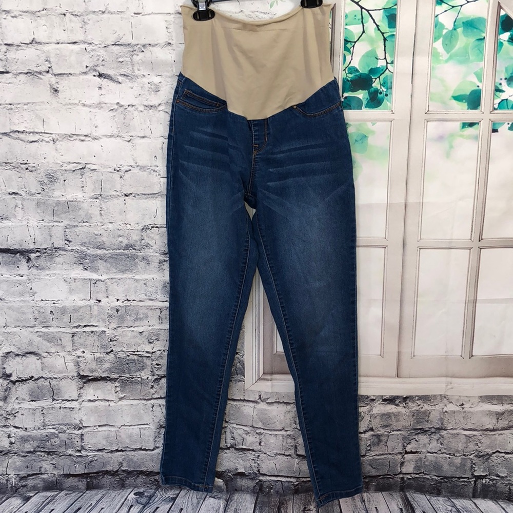 Planet Motherhood Maternity Jeans